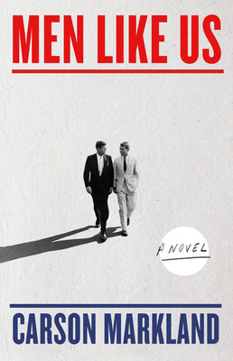 Men Like Us by Markland, Carson book cover