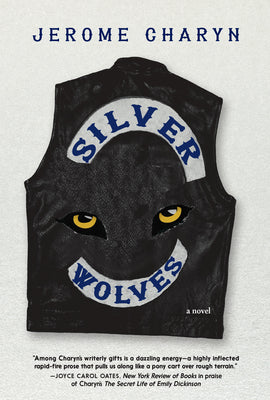 Silver Wolves by Jerome Charyn book cover