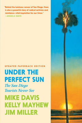 Under the Perfect Sun: The San Diego Tourists Never See by Mike Davis book cover