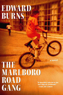 The Marlboro Road Gang by Edward Burns book cover