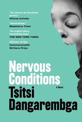 Nervous Conditions by Dangarembga, Tsitsi book cover