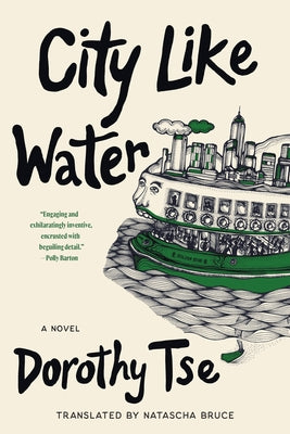 City Like Water by Dorothy Tse book cover