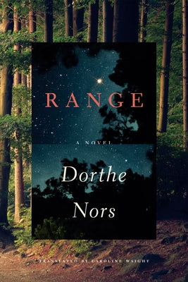 Range by Nors, Dorthe book cover