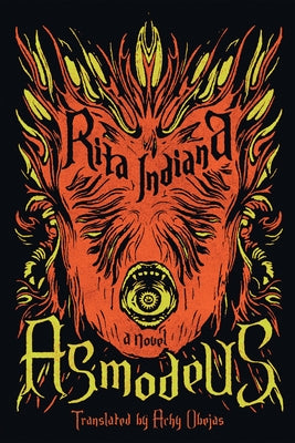 Asmodeus by Indiana, Rita book cover