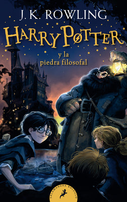 Harry by Rowling, J. K. book cover