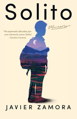 Book cover of Solito (Spanish Edition) by Zamora, Javier