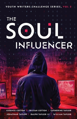 The Soul Influencer by Patrica Johnson-Harris book cover