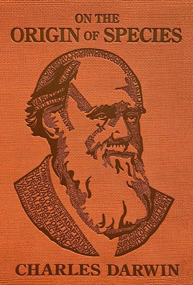On the Origin of Species by Charles Darwin book cover