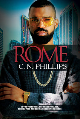Rome by Phillips, C. N. book cover