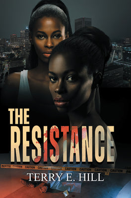 The Resistance by Hill, Terry E. book cover