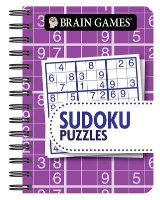 Brain Games - To Go - Sudoku Puzzles by Publications International Ltd book cover