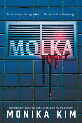 Book cover of Molka by Kim, Monika