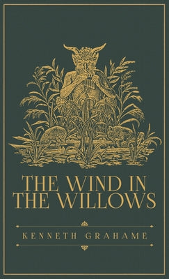 The Wind in the Willows: The Original 1908 Edition by Grahame Grahame book cover