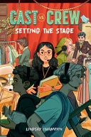 Book cover of Setting the Stage by Champion, Lindsay