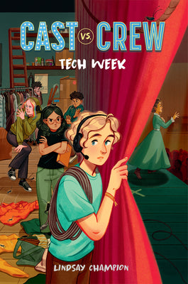 Tech Week by Champion, Lindsay book cover