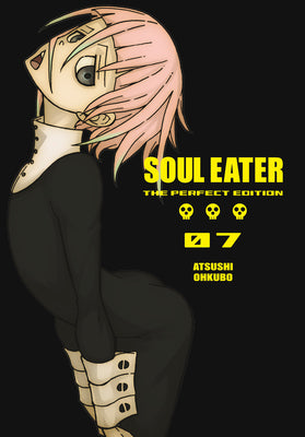 Soul Eater: The Perfect Edition 07 by Atsushi Ohkubo book cover