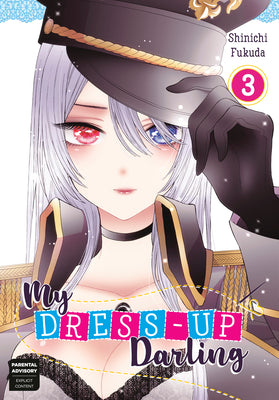 Book cover of My Dress-Up Darling 03 by Fukuda, Shinichi