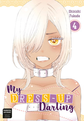 My Dress-Up Darling 04 by Fukuda, Shinichi book cover