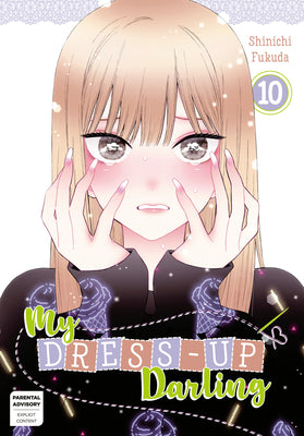 My Dress-Up Darling 10 by Shinichi Fukuda book cover
