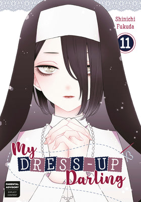 My Dress-Up Darling 11 by Fukuda, Shinichi book cover