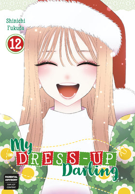 Book cover of My Dress-Up Darling 12 by Fukuda, Shinichi