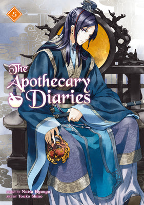 Book cover of The Apothecary Diaries 05 (Light Novel) by Hyuuga, Natsu