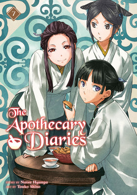 Book cover of The Apothecary Diaries 07 (Light Novel) by Hyuuga, Natsu