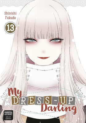 Book cover of My Dress-Up Darling 13 by Fukuda, Shinichi