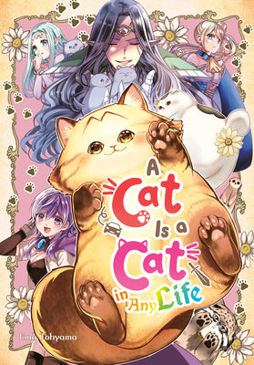 A Cat Is a Cat in Any Life by Tohyama, Ema book cover