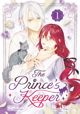 The Prince's Keeper 01 by Nagatsuki, Oto book cover