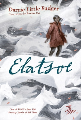 Elatsoe by Little Badger, Darcie book cover