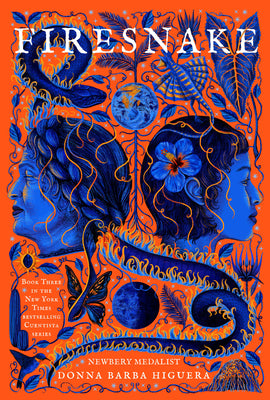 Firesnake: The Last Cuentista Book 3 Volume 3 by Higuera, Donna Barba book cover