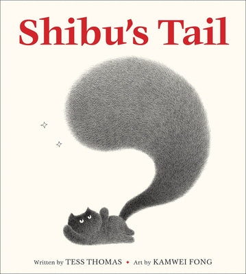Book cover of Shibu's Tail by Thomas, Tess
