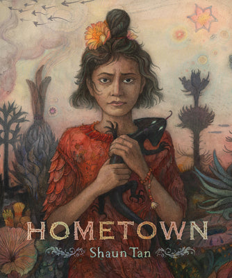 Hometown by Tan, Shaun book cover