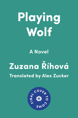 Playing Wolf by R book cover