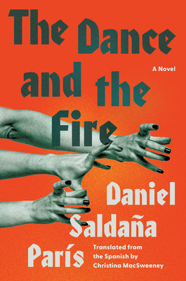 The Dance and the Fire by Salda book cover