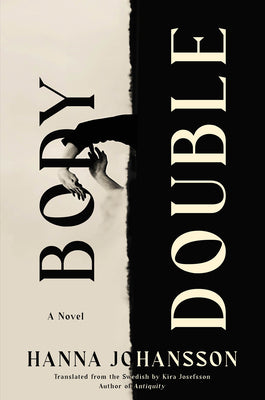 Body Double by Hanna Johansson book cover