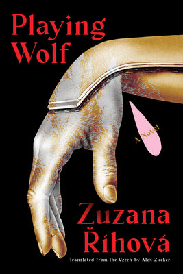Playing Wolf by R book cover