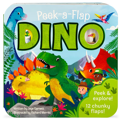 Book cover of Dino by Garnett, Jaye