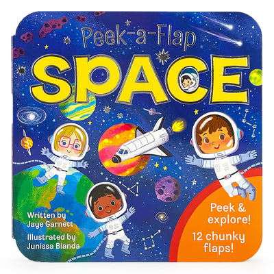 Space by Cottage Door Press book cover