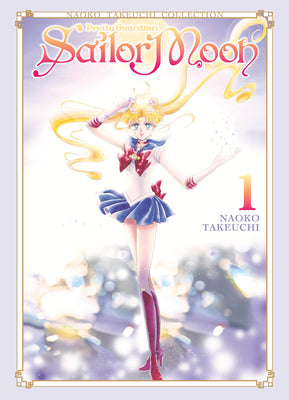 Book cover of Sailor Moon 1 (Naoko Takeuchi Collection) by Takeuchi, Naoko