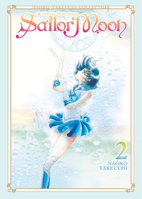 Book cover of Sailor Moon 2 (Naoko Takeuchi Collection) by Takeuchi, Naoko