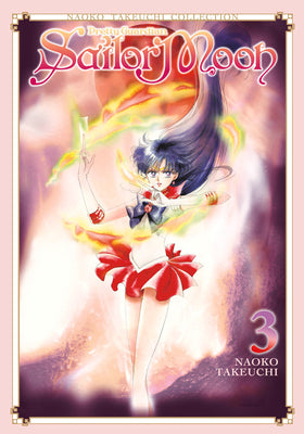 Sailor Moon 3 (Naoko Takeuchi Collection) by Takeuchi, Naoko book cover