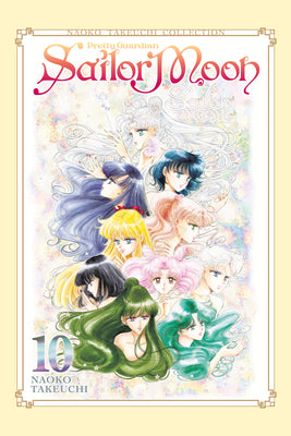 Sailor Moon 10 (Naoko Takeuchi Collection) by Naoko Takeuchi book cover