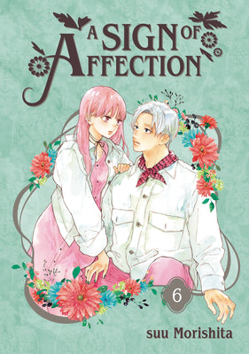 A Sign of Affection 6 by Suu Morishita book cover