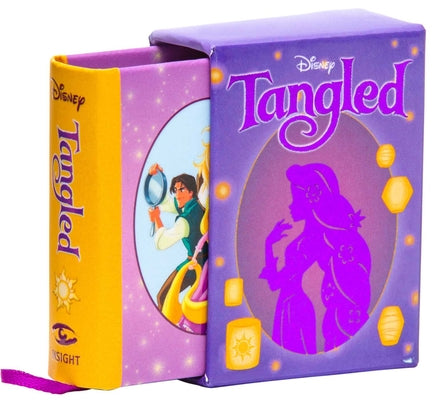 Book cover of Disney Tangled by Insight Editions