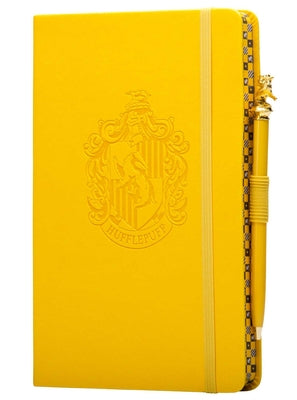 Harry Potter: Hufflepuff Classic Softcover Journal with Pen [With Pens/Pencils] product image