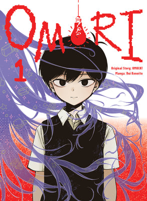 Book cover of Omori 1 by Omocat
