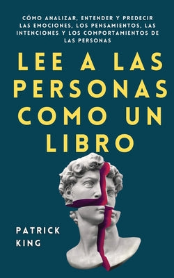 Lee a las personas como un libro: C by Patrick King book cover
