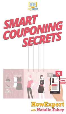 Smart Couponing Secrets by Howexpert book cover